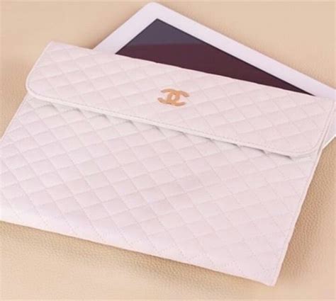 pink chanel ipad case|Tech Cases .